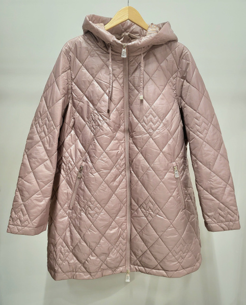 полупальто с капюшоном franco vello 3621-124/24-01