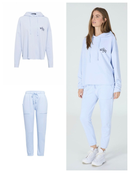 Толстовка женская с капюшоном Marc Aurel