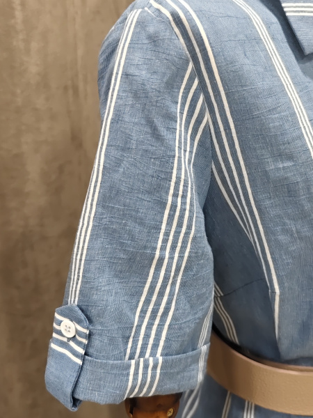 Платье-рубашка Donne da Sogno