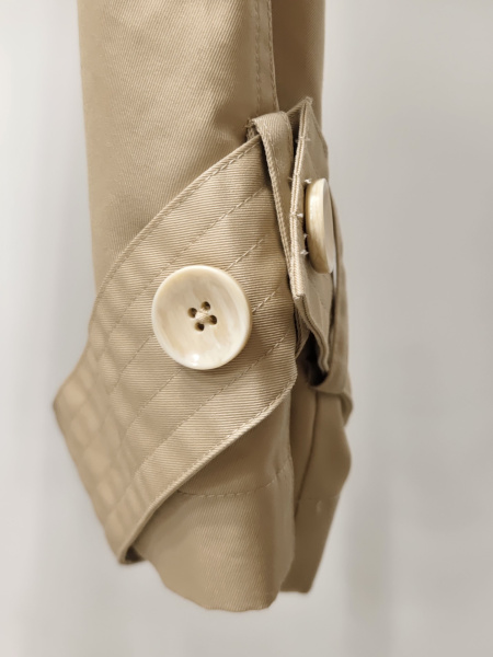 Укороченный тренч Pennyblack