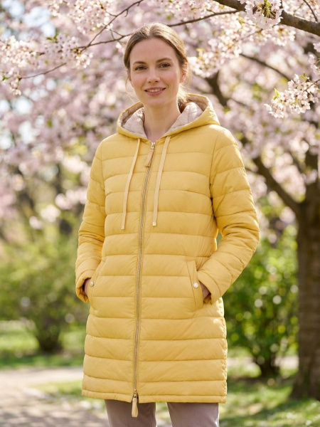 Куртка-пуховик Franco Vello