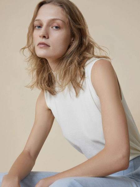 Топ (джемпер без рукавов) Pennyblack