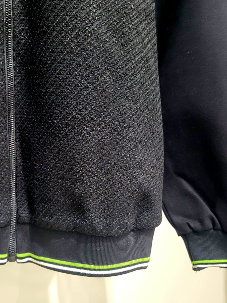 бомбер на молнии noche mio TEMPO 3.760