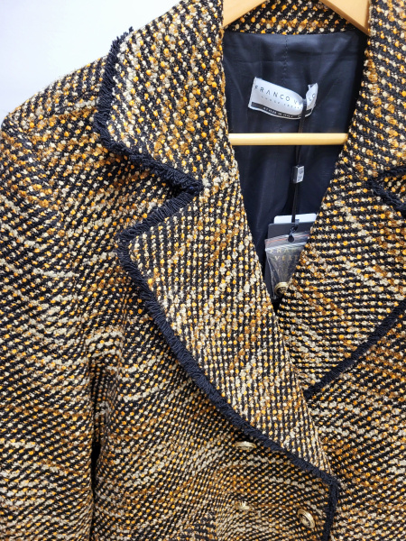 жакет franco vello 6200-125/24-0