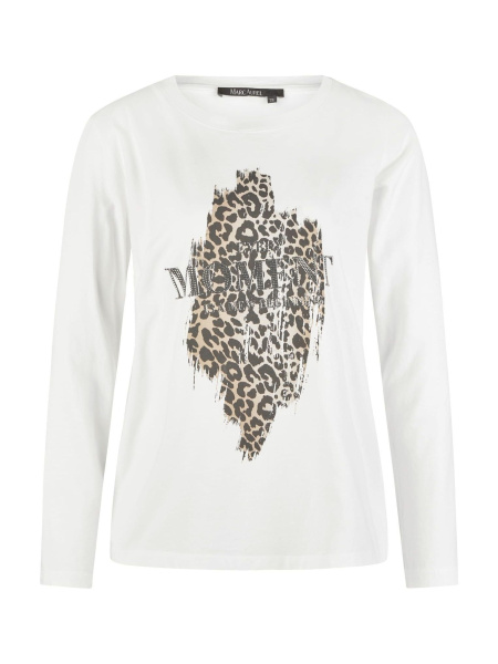 Лонгслив женский (футболка) Marc Aurel