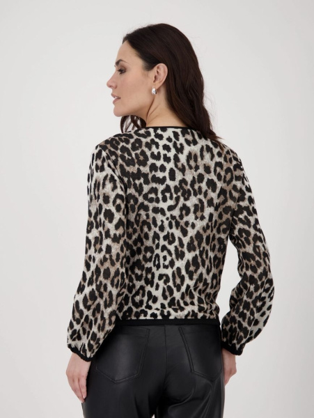 Джемпер на молнии Monari