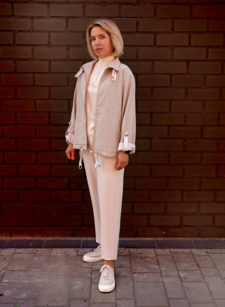 Жакет Franco Vello женский