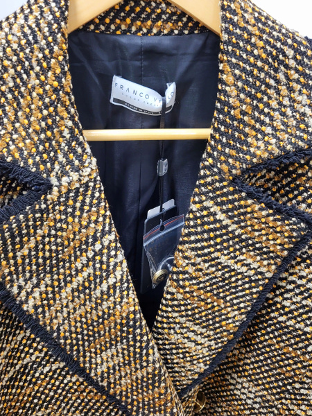 жакет franco vello 6200-125/24-0