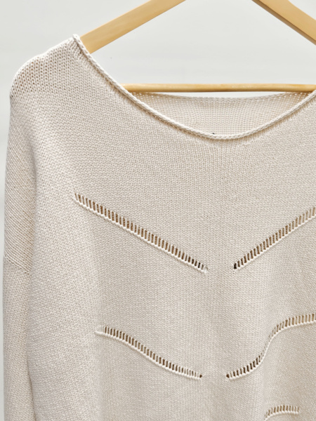 Джемпер женский трикотажный