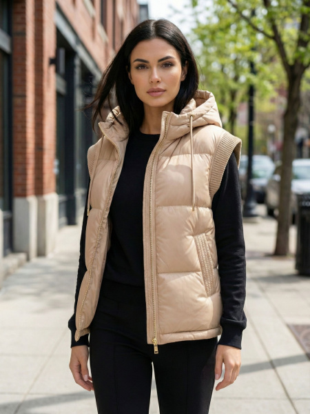 Жилет утепленный Franco Vello