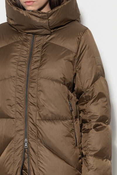 пальто (пуховик) luisa cerano 408944/4144