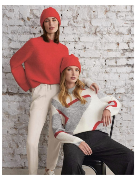 джемпер lecomte 53-624601