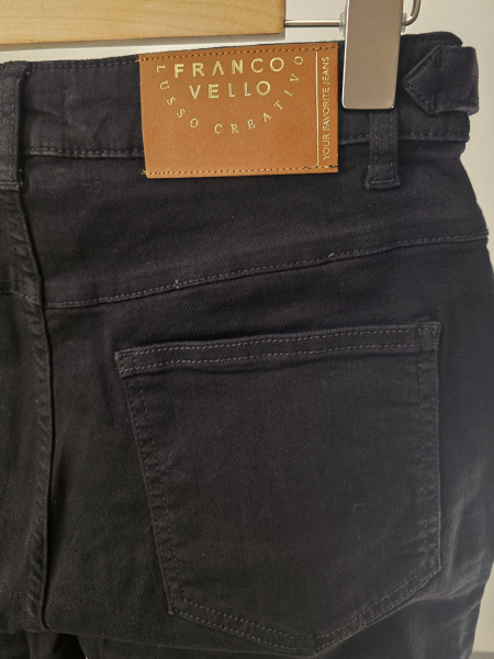 Брюки (джинсы) Franco Vello