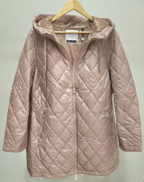 полупальто с капюшоном franco vello 3621-124/24-01