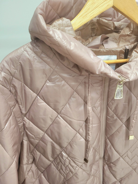 полупальто с капюшоном franco vello 3621-124/24-01